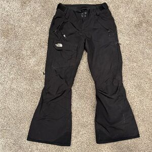 The North Face Black Outdoor Pants